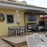 Geraeumiges Haus Mit Exklusivem Schwimmbad Und Solarium- By Interhome Semesterbostad