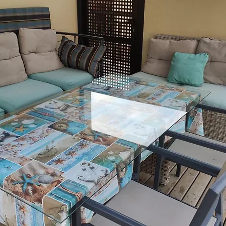 Geraeumiges Haus Mit Exklusivem Schwimmbad Und Solarium- By Interhome Las Galletas