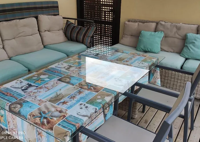 Geraeumiges Haus Mit Exklusivem Schwimmbad Und Solarium- By Interhome Las Galletas